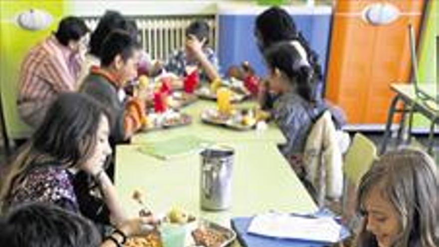 Educación aprueba llevar ‘tupper’ a la escuela para ahorrar en comedor