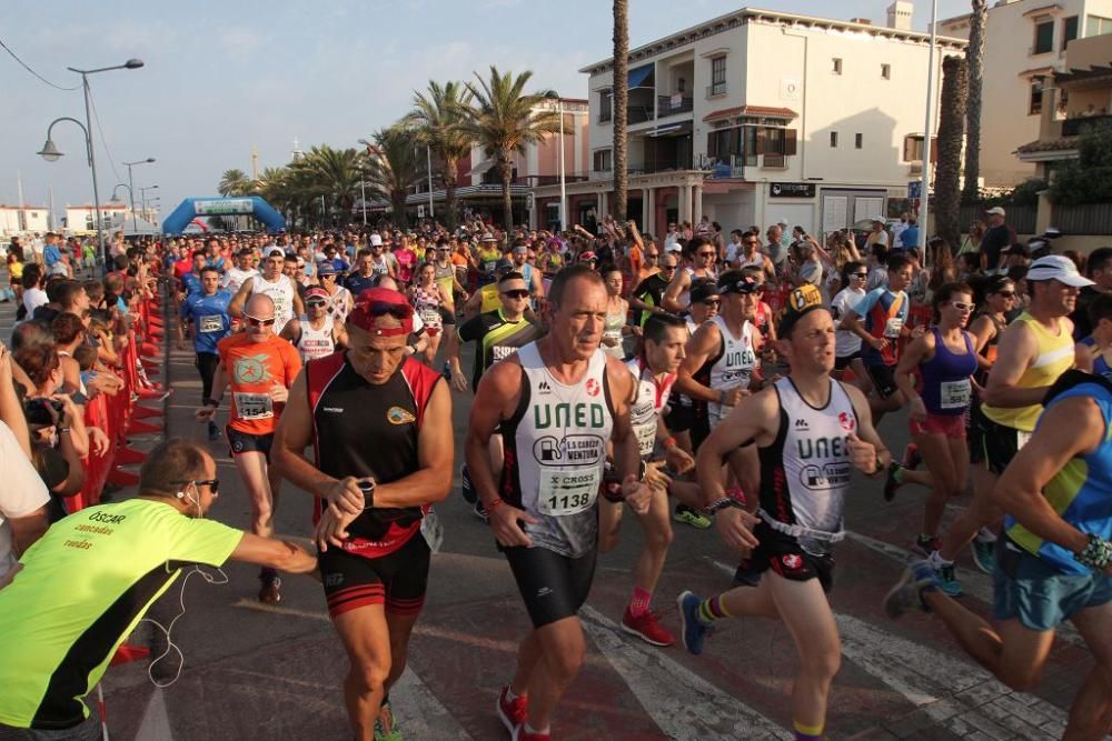 Cross Cabo de Palos