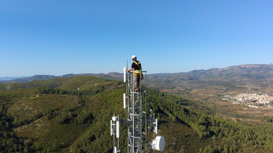 El apagón del cobre dejará sin internet por ADSL a 10.715 clientes de Castellón
