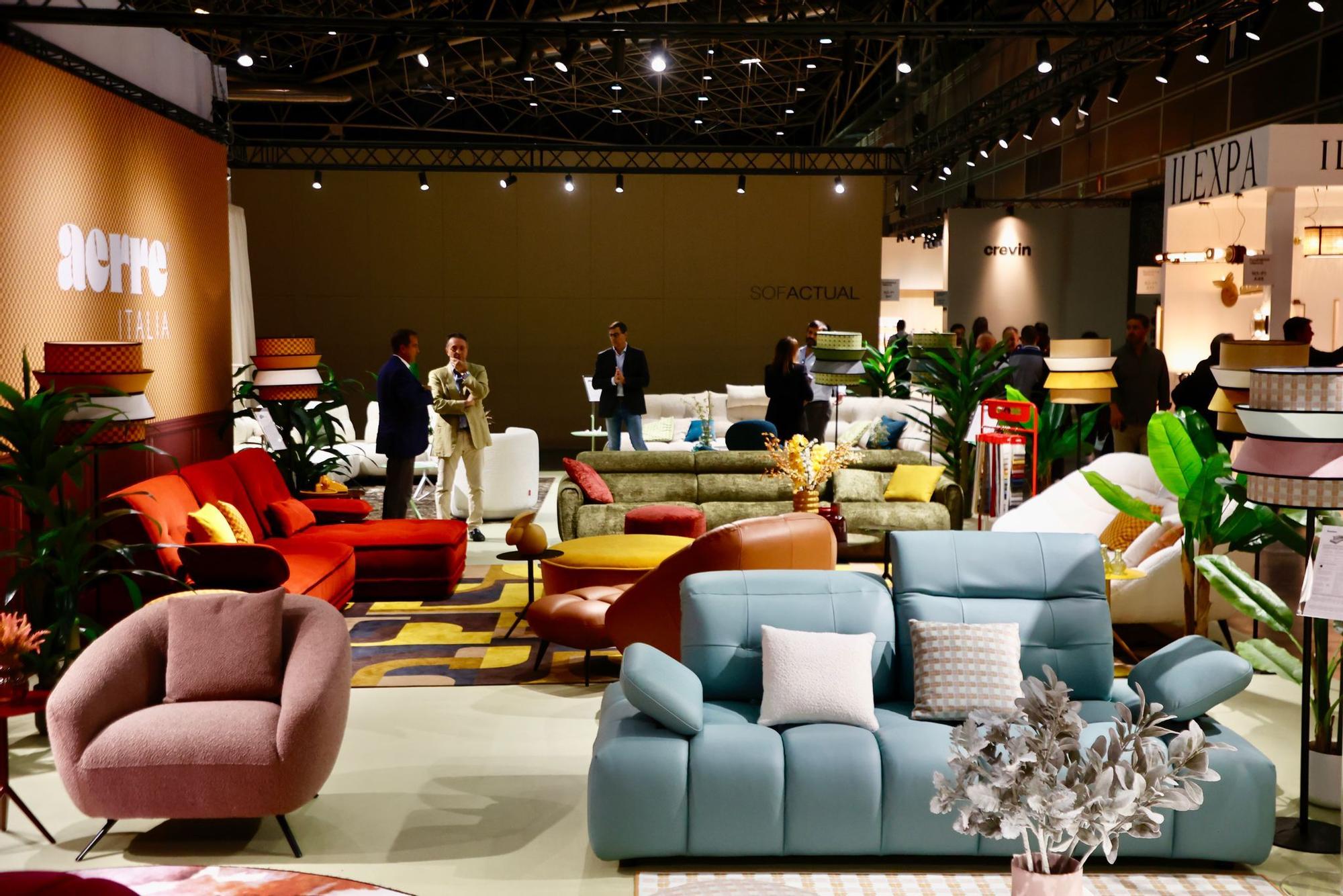 La Feria Hábitat, en imágenes