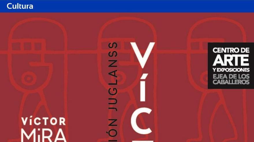 Exposición Víctor Mira