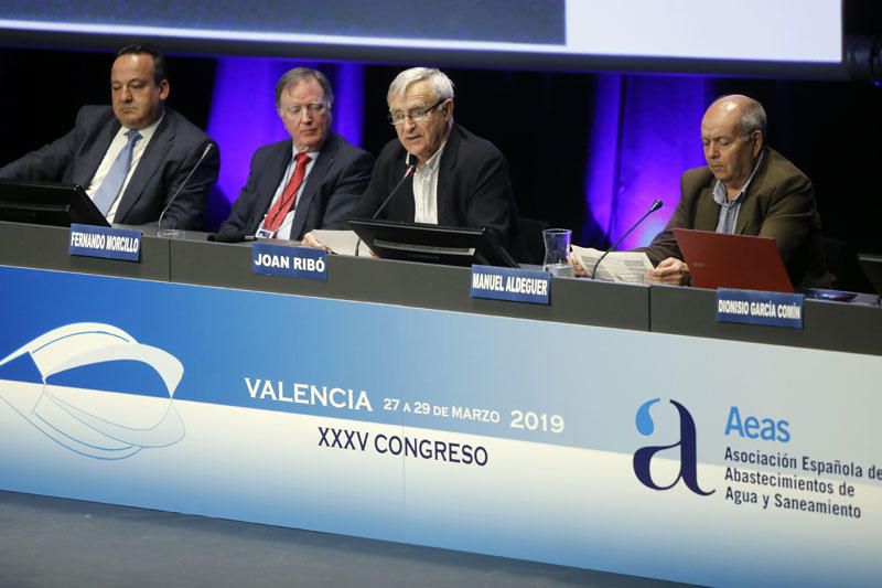 Congreso de la Asociación Española de Empresas de Abastecimiento