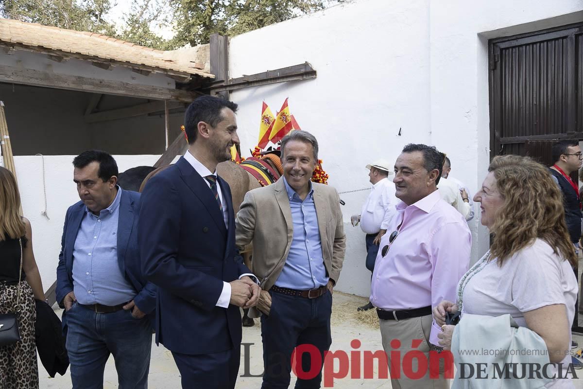 Así se vivió en los tendidos la corrida de toros de Lorca