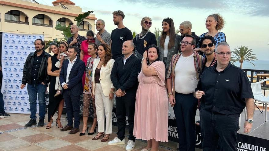 La serie latina más vista de Netflix ‘La reina del flow’ finaliza su rodaje en Fuerteventura: “Es la temporada más exigente”