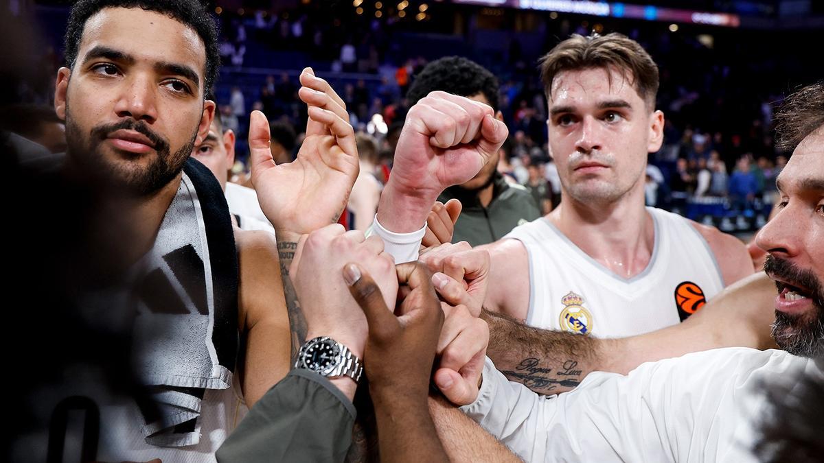 El Madrid quiere extender su momento dulce con la visita del Bàsquet Girona