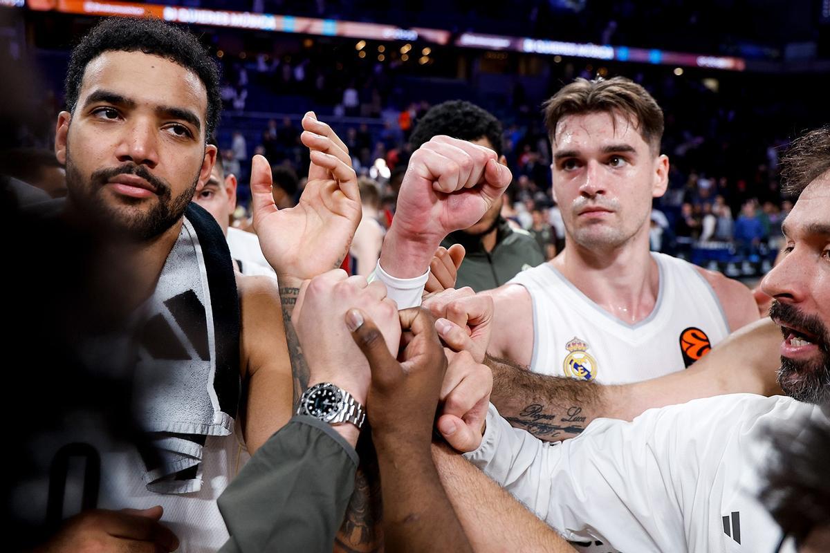 El Madrid quiere extender su momento dulce con la visita del Bàsquet Girona