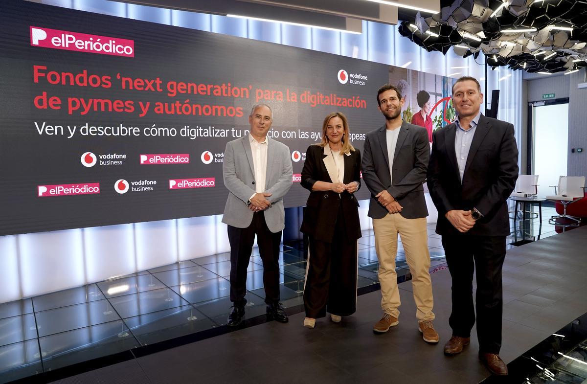 Vodafone Fondos Next Generation