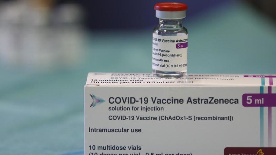 Berlín i Munic suspenen la vacunació amb AstraZeneca als menors de 60 anys