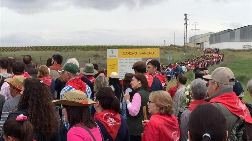 El arreglo de caminos comenzará en breve para la gira de San Marcos