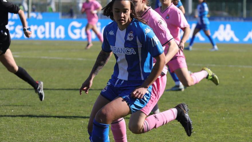 El Deportivo Abanca, ante el desafío de ganar a domicilio