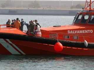 Las muertes de migrantes en la costa mediterránea quintuplican a las del Estrecho