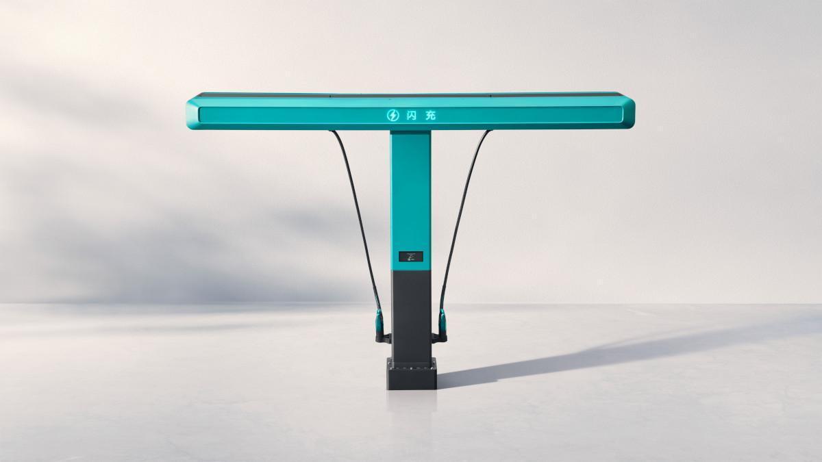 Con BYD es posible cargar un coche eléctrico en 5 minutos