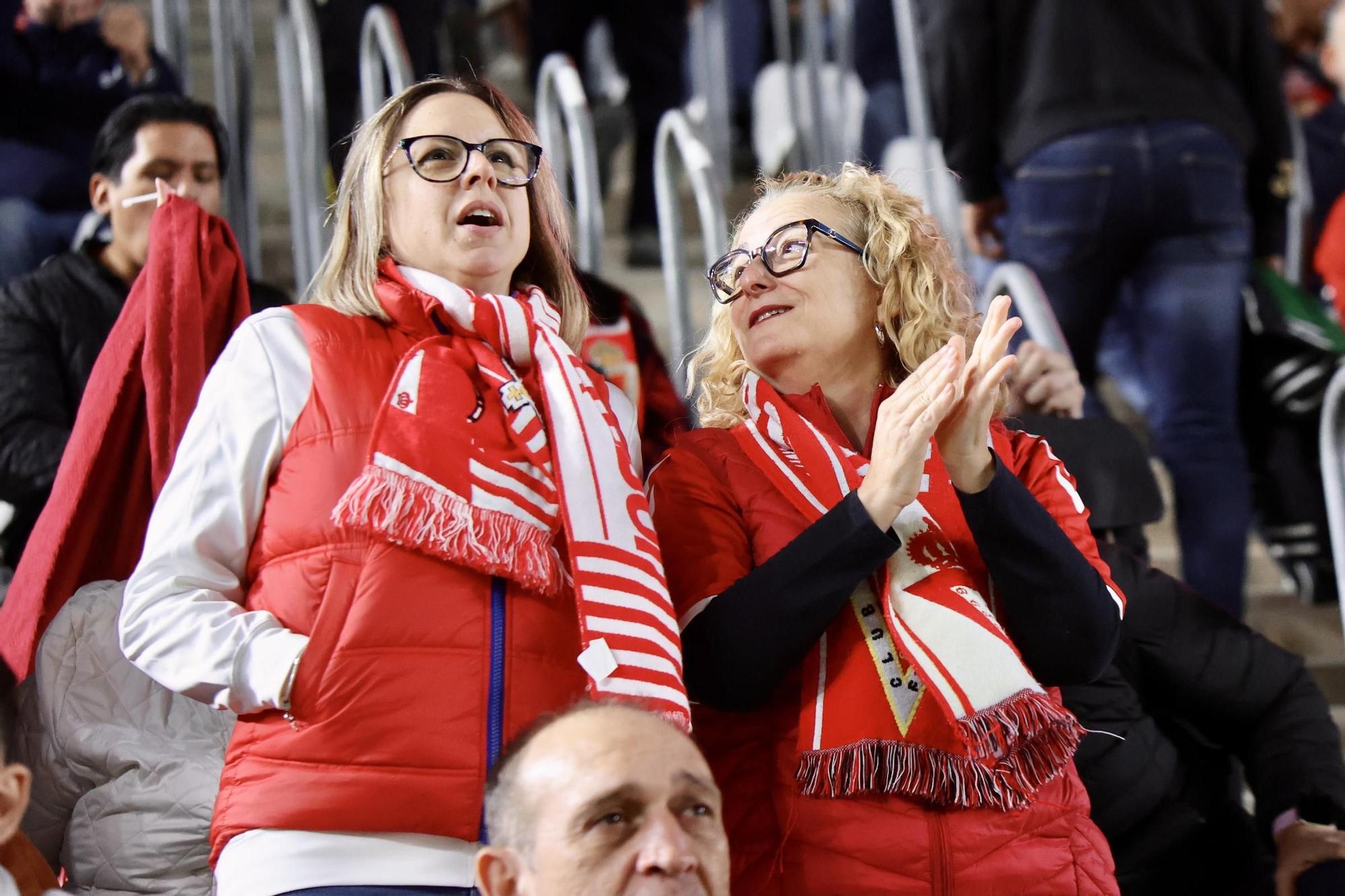 Todas las imágenes del Real Murcia - Nástic de Tarragona