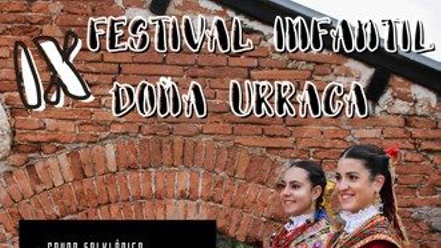 IX Festival infantil Doña Urraca