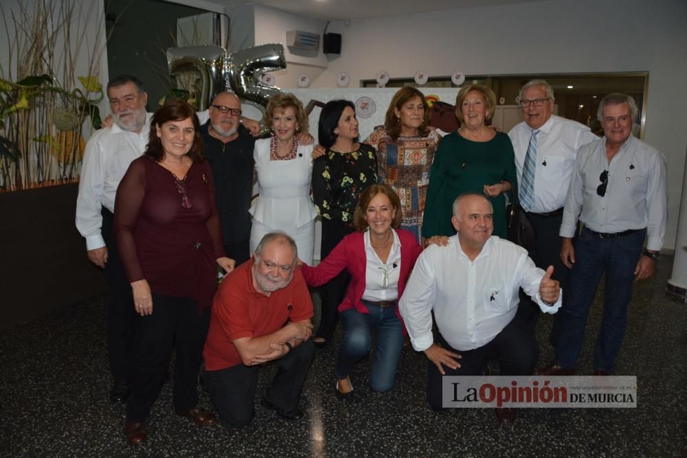 75 Aniversario de los Coros y Danzas de Cieza