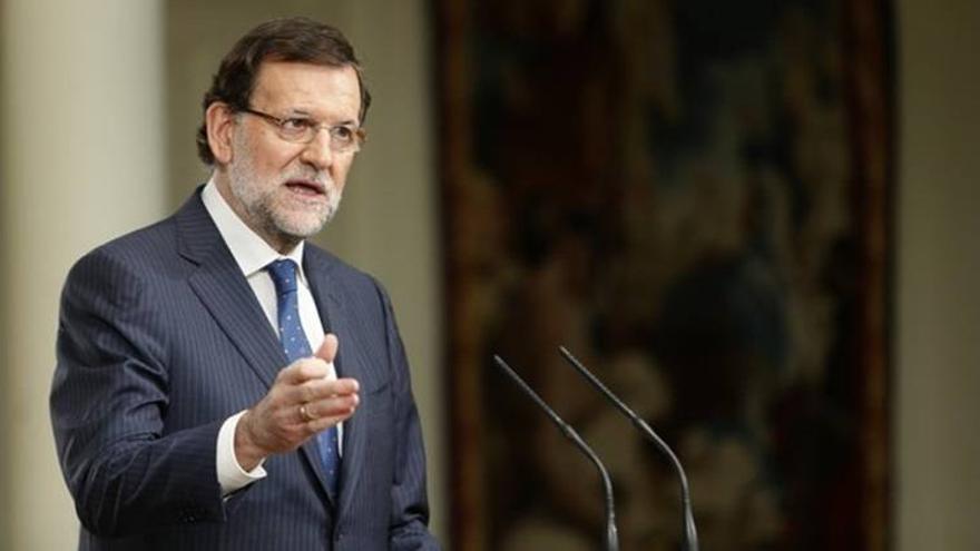 El PSOE pide que Rajoy explique al Congreso el cambio de la ley electoral