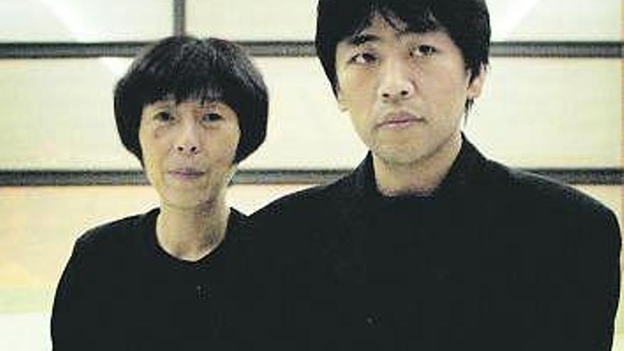 Kazuyo Sejima y Ryue Nishizawa, ganadores del «Pritzker» de arquitectura.