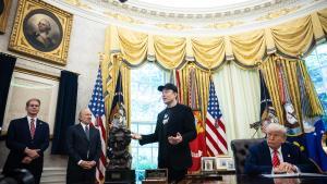 L’amarg comiat d’Elon Musk