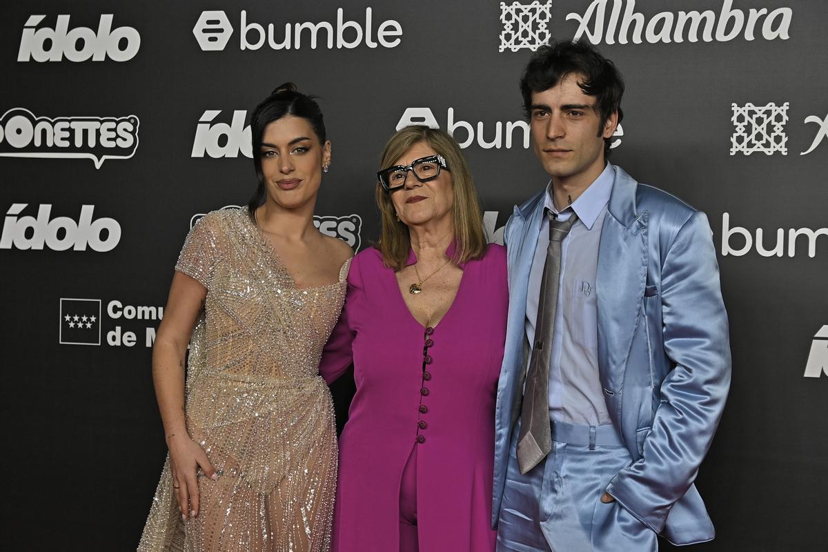 Premios ídolo: aquí tienes más de 200 fotos del photocall