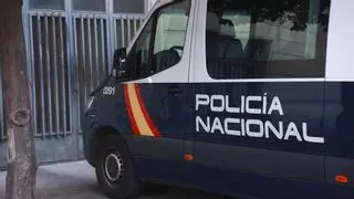 La Policía frustra un intento de fuga de tres detenidos durante su traslado a la cárcel de Sevilla 1