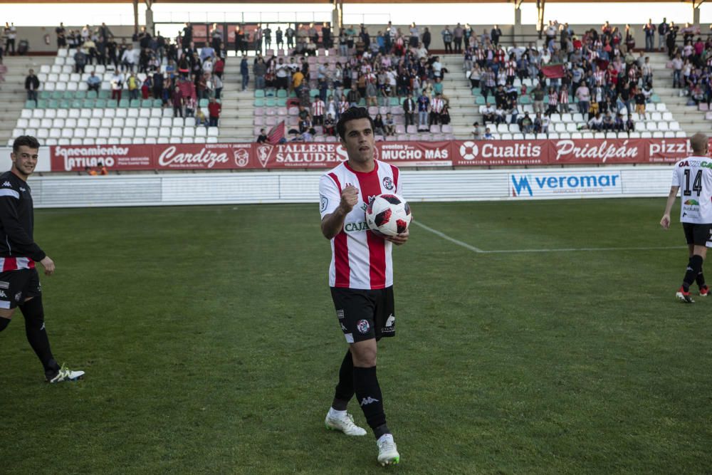 Futbol | Zamora C.F. - Cebrereña