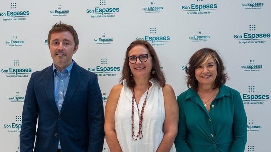 La gerente de Son Espases despacha la cascada de salidas de su equipo directivo: «Tienen derecho a irse si es lo que quieren»