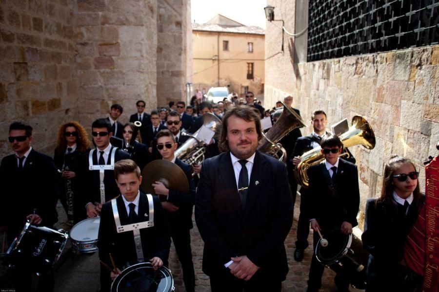 Semana Santa en Zamora: La Borriquita