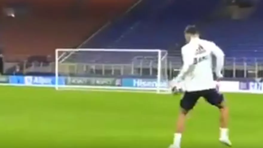 Ferran Torres y Rodri sorprenden al mundo con su increíble 'pasatiempos'