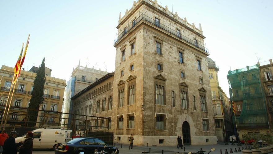 En defensa de la Generalitat Valenciana