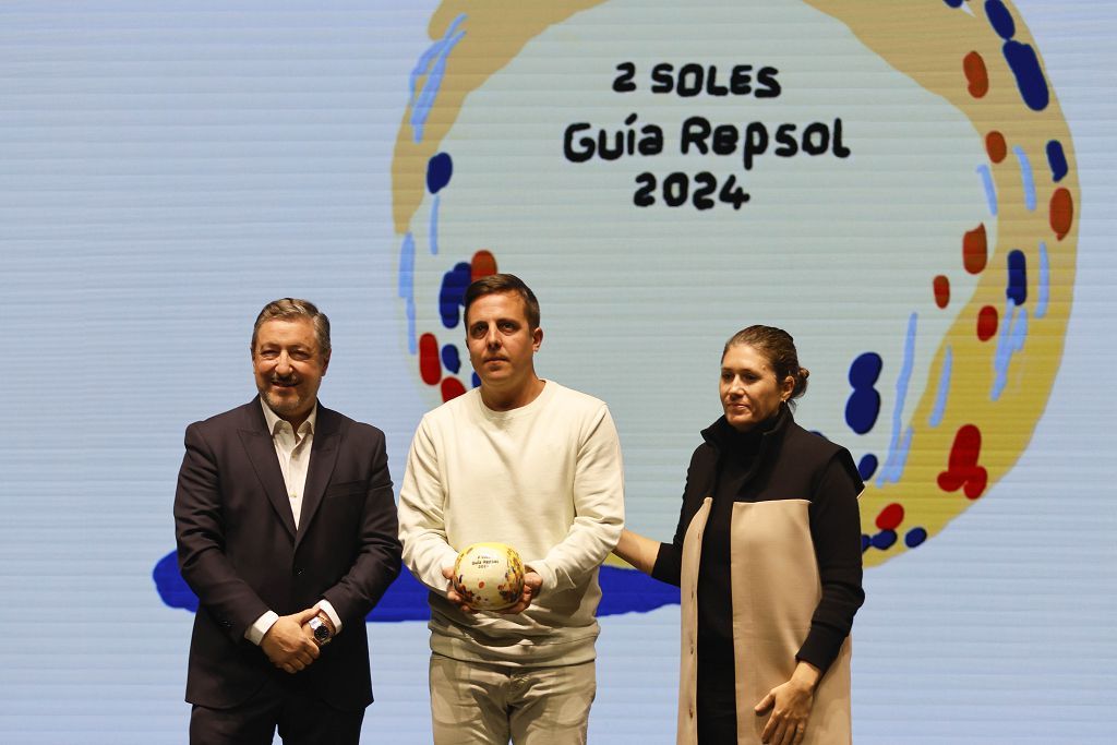 Todas las imágenes de la gala Repsol de entrega de soles