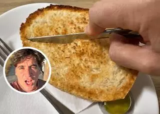 Rancio nos desvela la palabra más sevillana para preparar una tostada con aceite