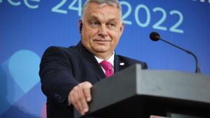 El primer ministro de Hungría, Víktor Orban.