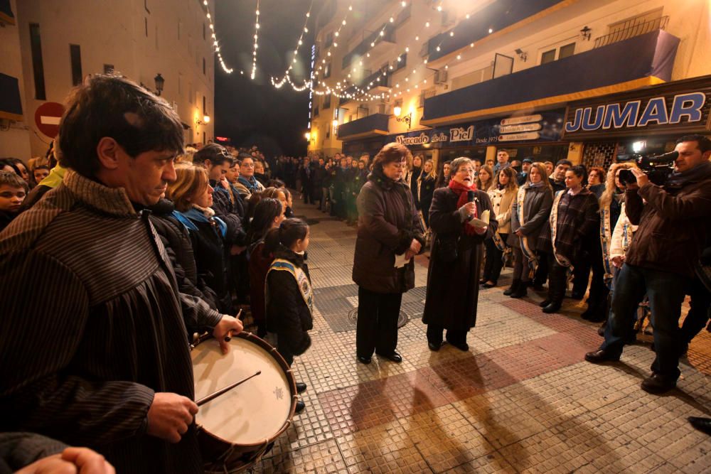 La nit de l'Alba de 2010