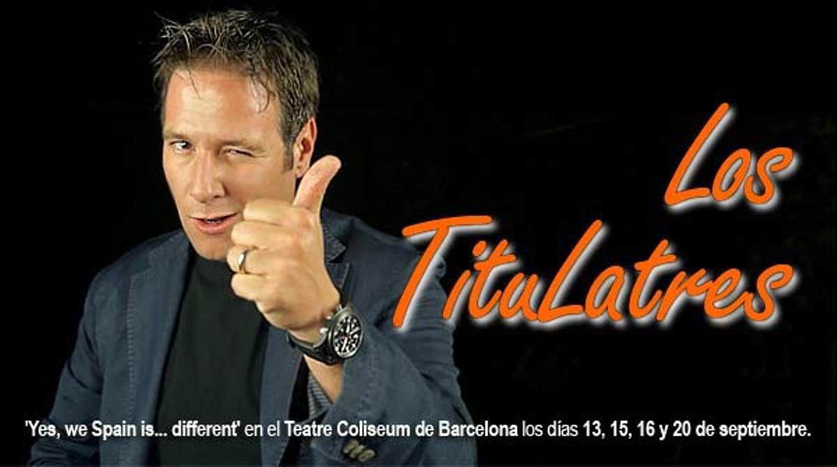 Els Titulatres de Carlos Latre