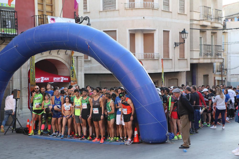 Carrera Popular de Abanilla