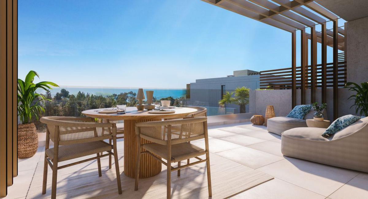 Neinor Homes 350 viviendas nuevas en Málaga y la Costa del Sol