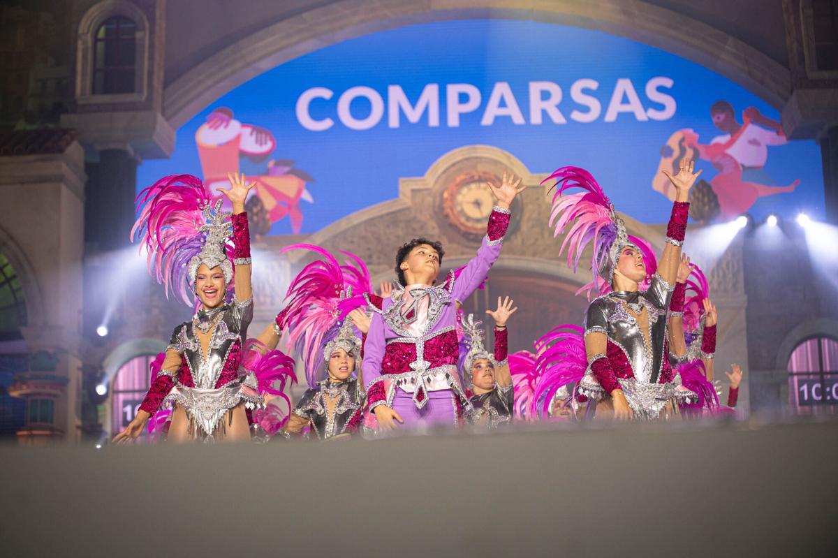 Concurso de comparsas del Carnaval de Santa Cruz de Tenerife 2026 Joroperos Teloneros  | 07/02/2026 | Fotógrafo: Rafael Arturo Jiménez Rivero