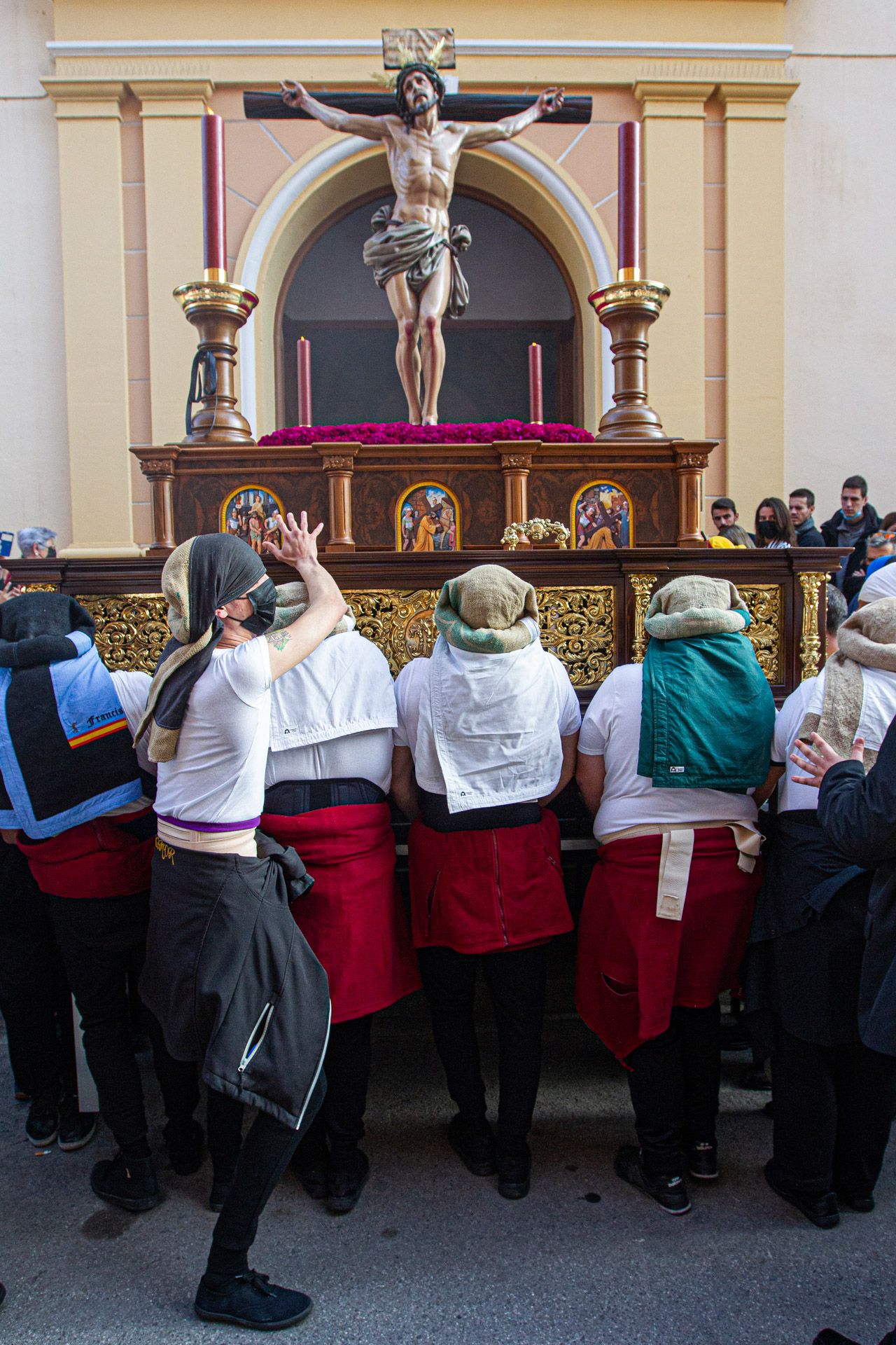 Hermandad Penitencial Mater Desolata