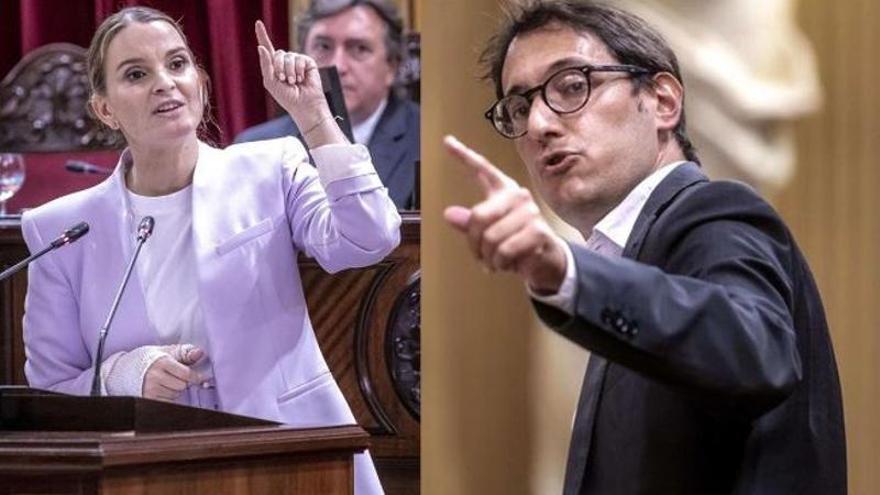 La Biblia, el maestro Yoda y una abuela asturiana: ¿A quiénes citan los políticos baleares en el Parlament?