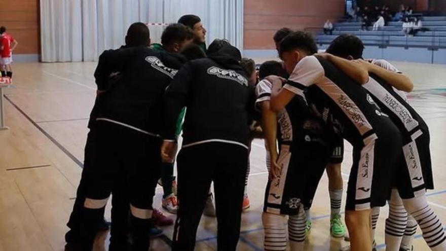 Victorias para el filial del River Zamora y el Ciudad de Toro en dos partidos cargados de goles