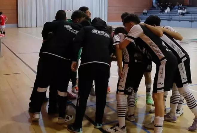 Victorias de River Zamora "B" y Ciudad de Toro en dos festivales goleadores