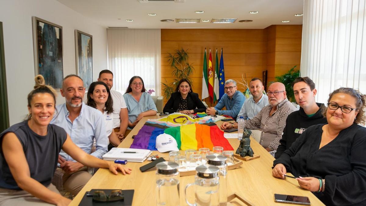 Torremolinos creará una mesa contra los delitos de odio.