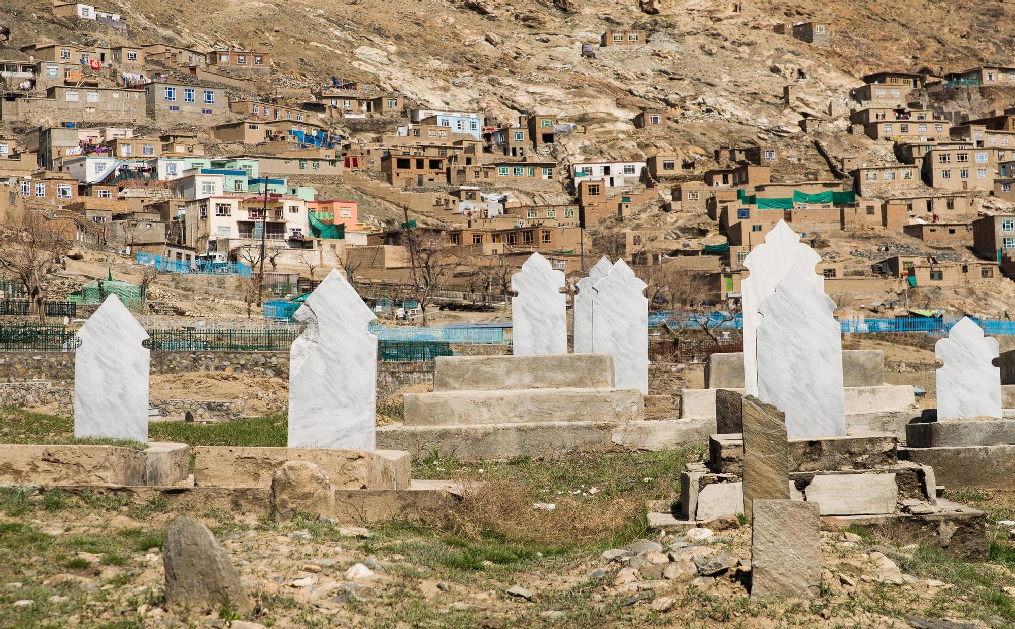 Eternamente en guerra, Afganistán podría esconder la tumba del primer asesino de la historia