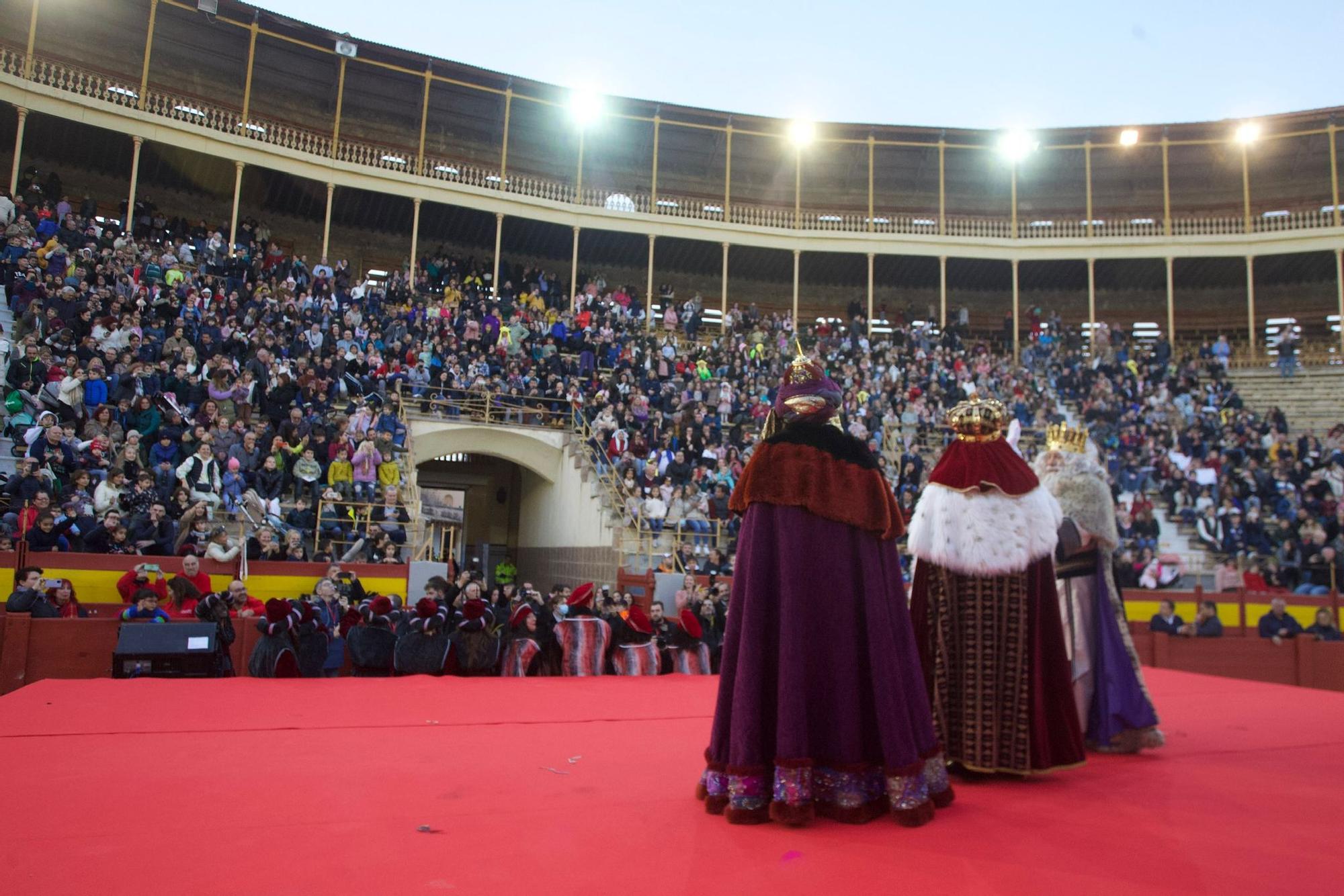 Los Reyes Magos llegan a Alicante