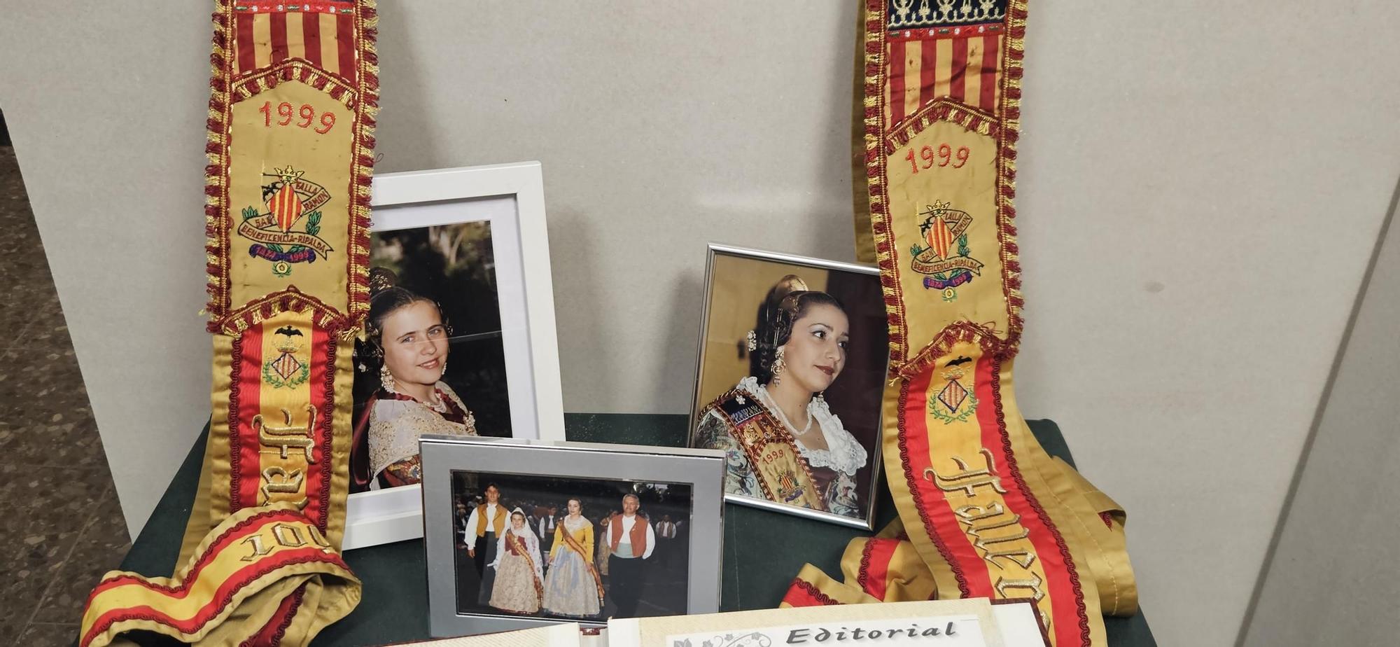 Ripalda-Beneficència exhibe sus 150 años de historia en imágenes