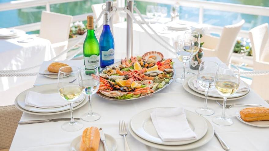 Los restaurantes Los Mellizos abre el jueves unas jornadas de marisco