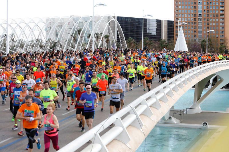 Mundial de Medio Maratón València 2018