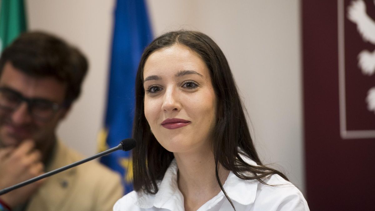 Noelia Rodríguez, concejala de Deportes.