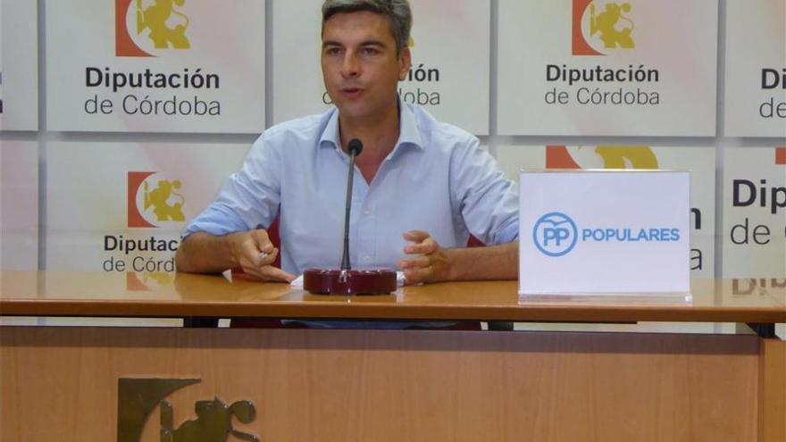 El PP pide que el consejo de Emproacsa aborde el problema del agua en la Vega del Guadalquivir