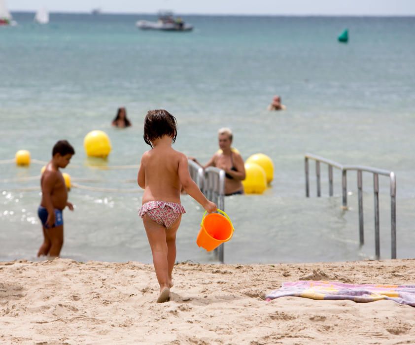 Playa de la Albufereta